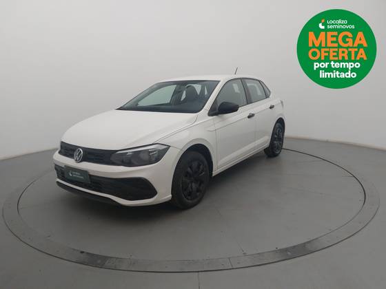 VOLKSWAGEN POLO 1.0 MPI TRACK MANUAL